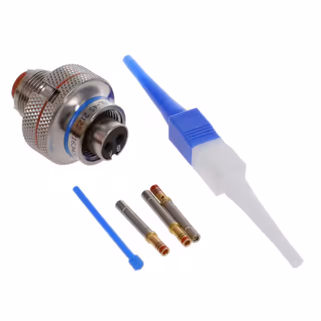 MS3459L10SL-4S Amphenol Aerospace Operations  Assemblages de connecteurs circulaires